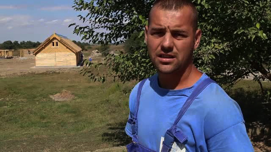 Inchisoarea unde detinutii invata o meserie sub cerul liber, inaugurata in Delta. A fost finantata de guvernul Norvegiei