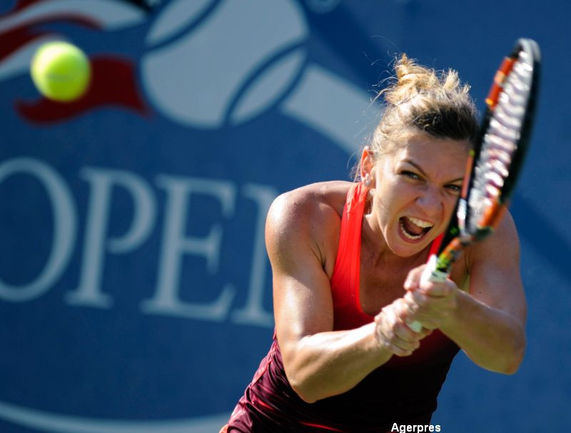 SIMONA HALEP vs. FLAVIA PENNETTA, 1-6; 3-6 in semifinalele US OPEN. Serena Williams rateaza si ea FINALA