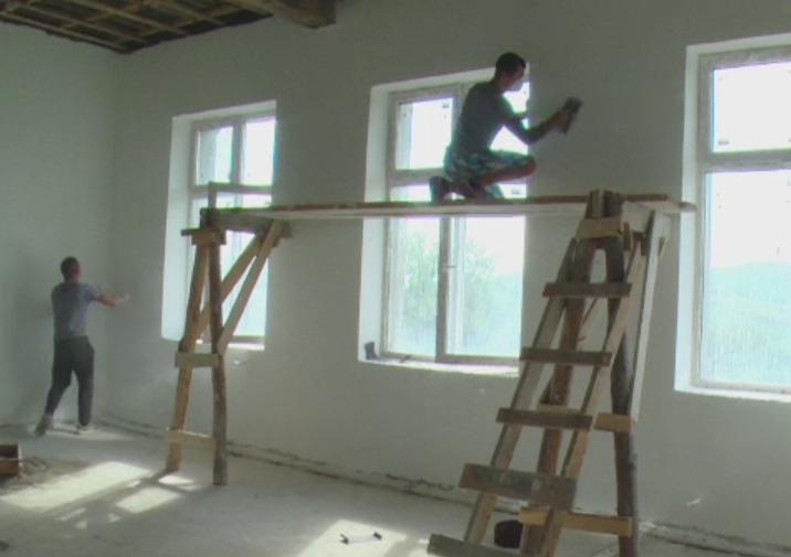 Statul le dă până la 40.000 lei românilor care fac reparaţii în casă. Care sunt condiţiile