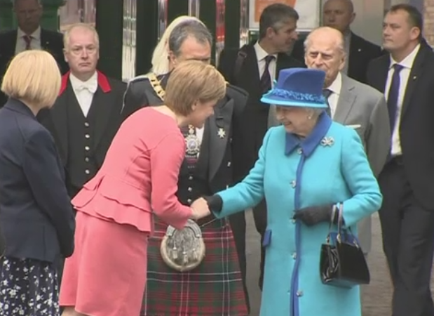 Cum a petrecut Regina Elisabeta a II-a ziua in care a devenit suverana cu cea mai indelungata domnie, de 63 de ani si 7 luni