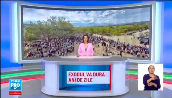 Comisia Europeana: Romania ar urma sa preia 4.646 dintre cei 120.000 noi refugiati. Merkel cere repartizare obligatorie
