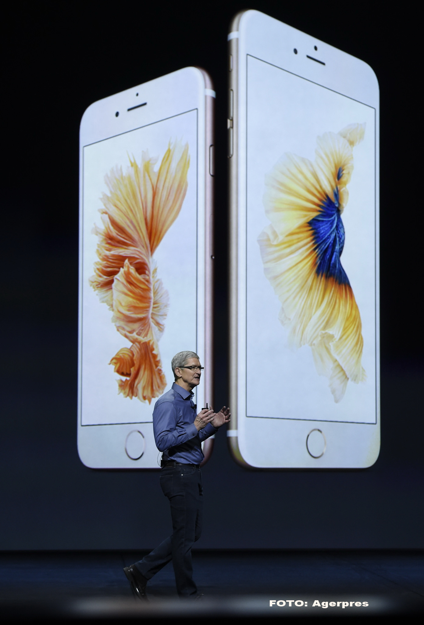 iPhone 6S - AGERPRES