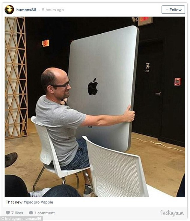 apple