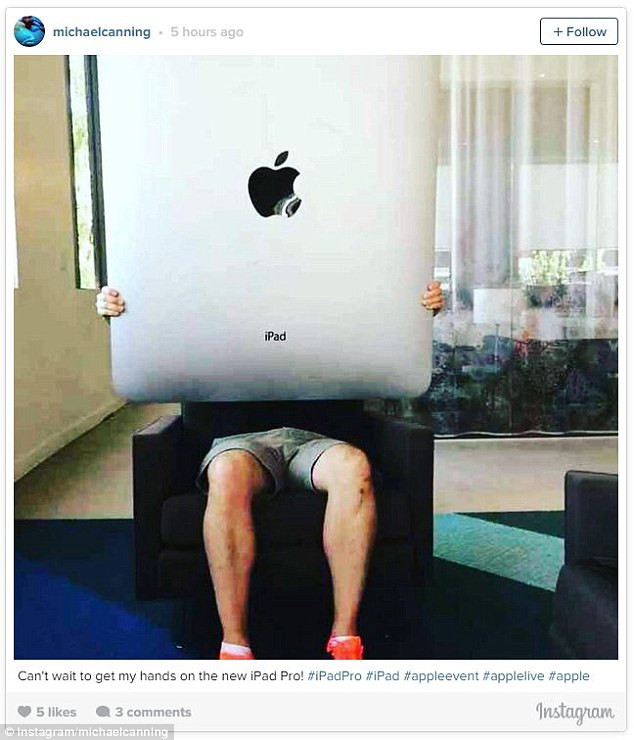 apple