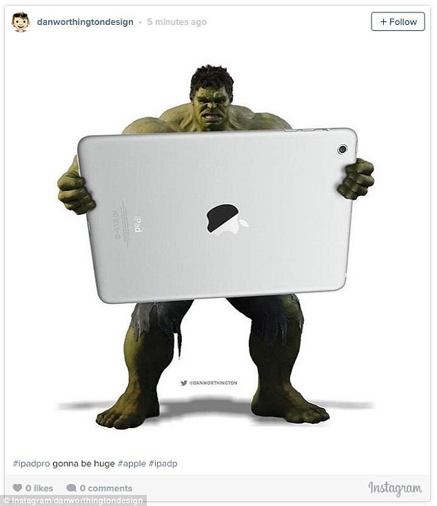 apple
