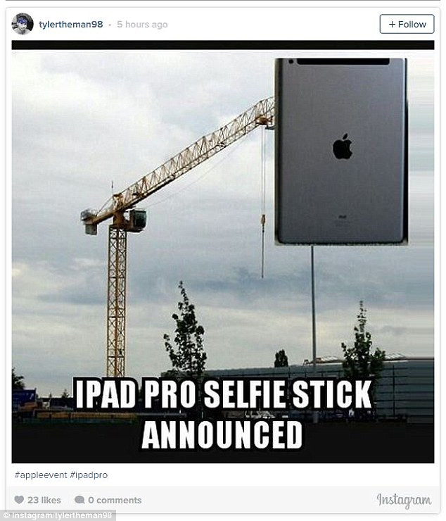 apple