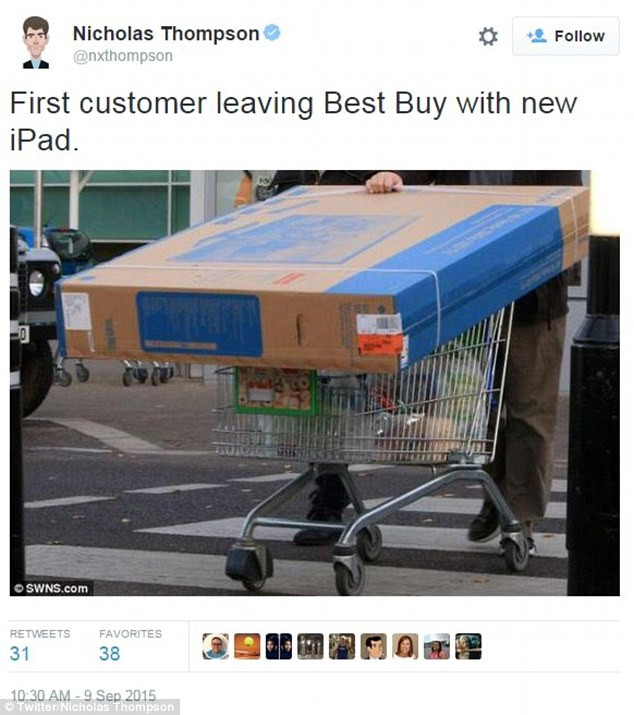 apple
