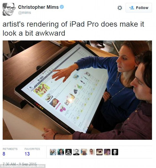 apple