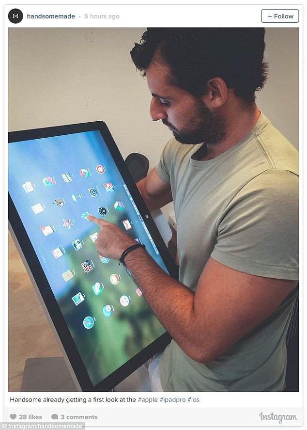 apple