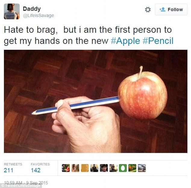 apple