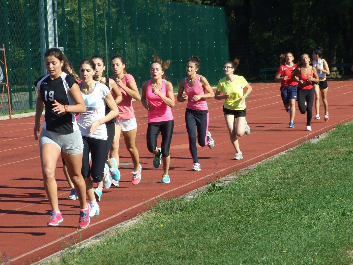 Emotiile continua pentru candidatii care au trecut de primele probe la concursul de admitere la Scoala de Politie din Cluj