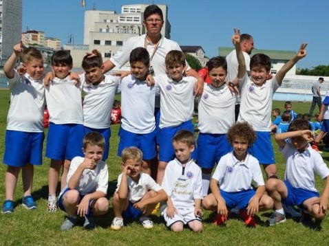 Doliu in lumea fotbalului. Florin Ganea, fost jucator important din Liga I, a murit in urma unui infarct