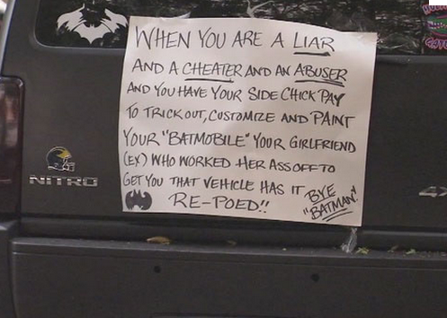 Razbunarea unei tinere din SUA dupa ce a aflat ca iubitul o insala: "Am vrut sa-l lovesc unde il doare mai tare"