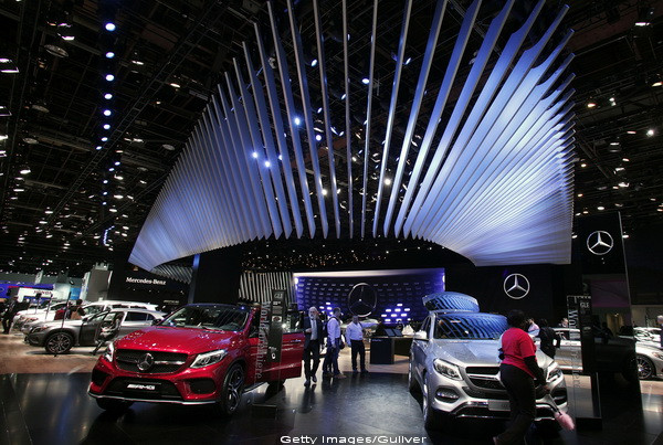 Dupa cinci ani, Mercedes da lovitura. Vestea pe care Audi nu ar fi vrut sa o auda