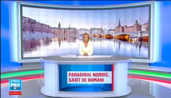 Paradisul scandinav vazut de un roman, judecator in Suedia. Lasa usa casei descuiata, intr-o comuna cu infractionalitate zero