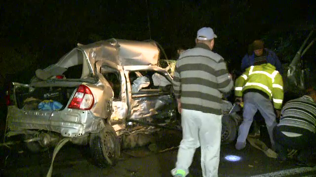 A venit din Grecia sa-si refaca buletinul, dar a sfarsit tragic. O tanara din Giurgiu a murit alaturi de cel mai bun prieten