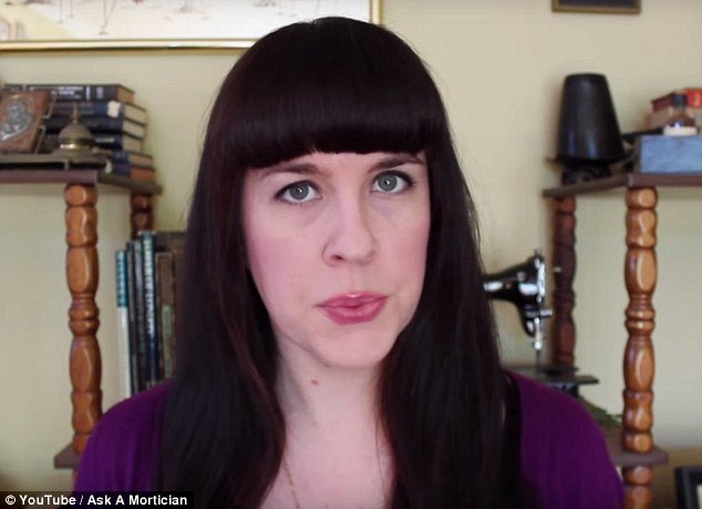 Caitlin Doughty