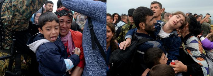 LISTA tarilor care refuza cotele obligatorii de migranti propuse de CE. Ungaria a trimis 3800 de militari la granita