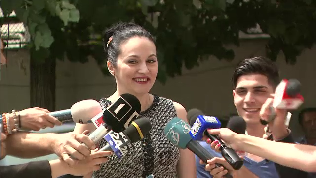 Alina Bica, 4 ani de închisoare cu executare în dosarul Videanu. Achitată în cazul de luare de mită