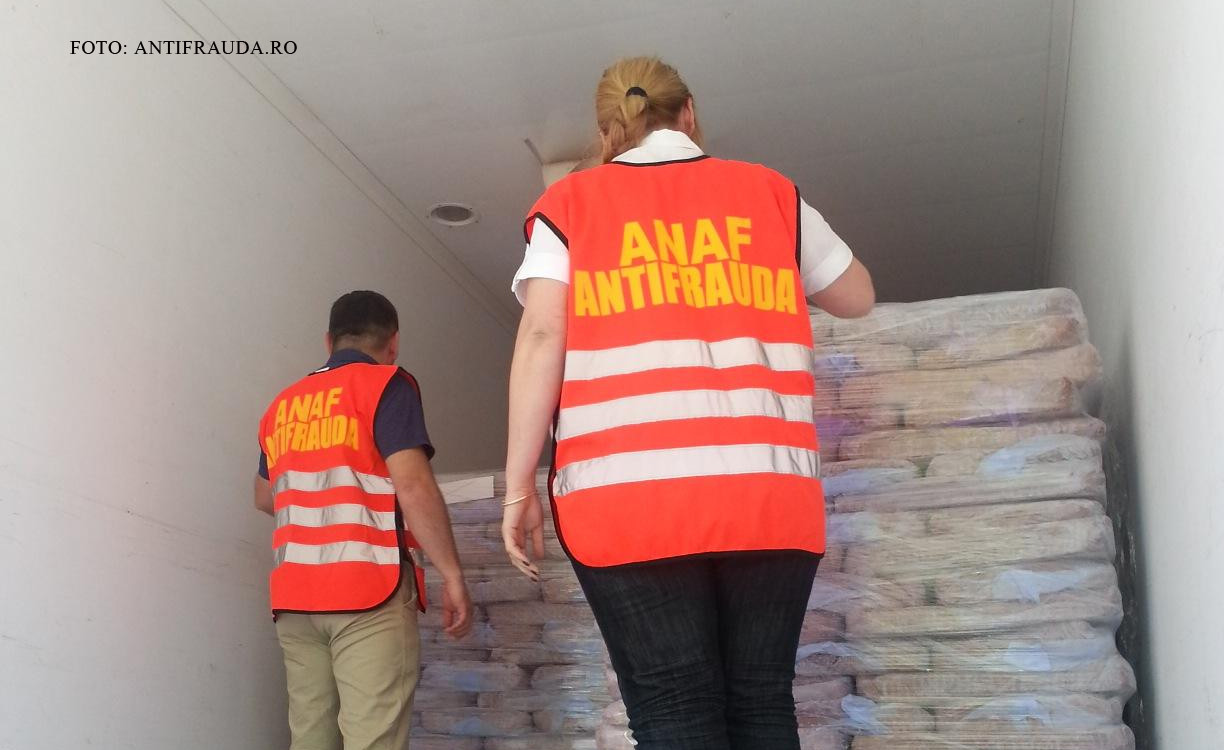 Inspectorii ANAF continua "Operatiunea Cristal". 60 de echipe, trimise in control, luni dimineata, la Dragonul Rosu. VIDEO