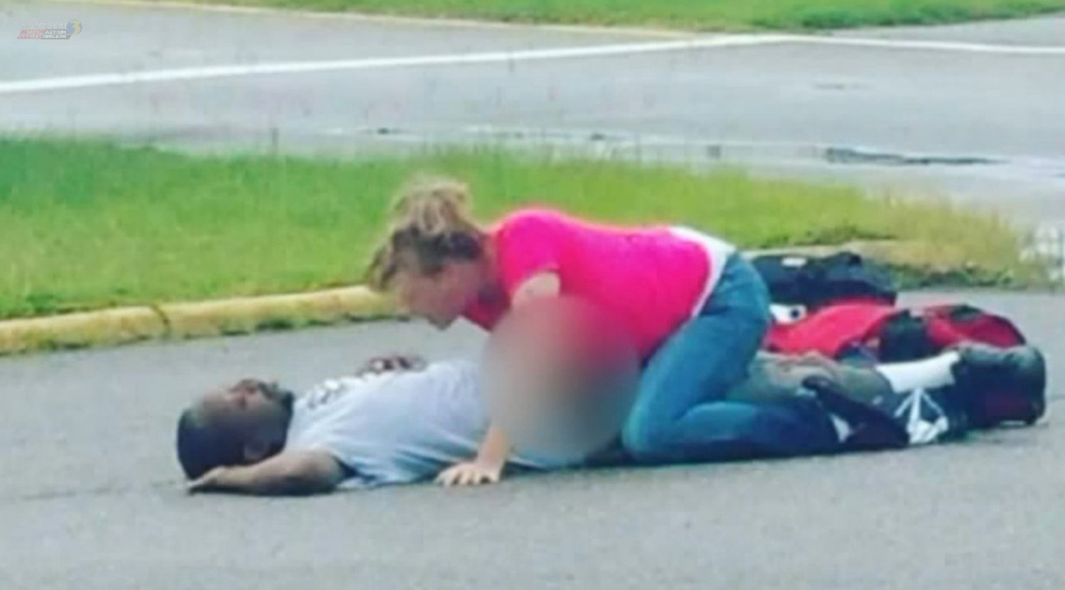 Motivul pentru care o femeie din SUA a fost arestata: cum a fost prinsa in public, in plina zi