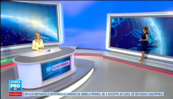 COD GALBEN de ploi in Bucuresti si sapte judete din tara. Prognoza meteo pentru acest weekend, in Romania