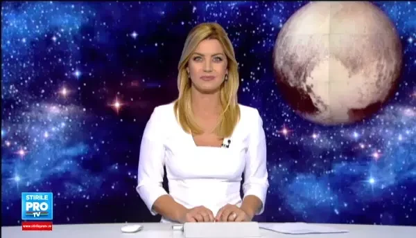 NASA a publicat noi fotografii de pe planeta Pluto. Imaginile la care cercetatorii nu se asteptau