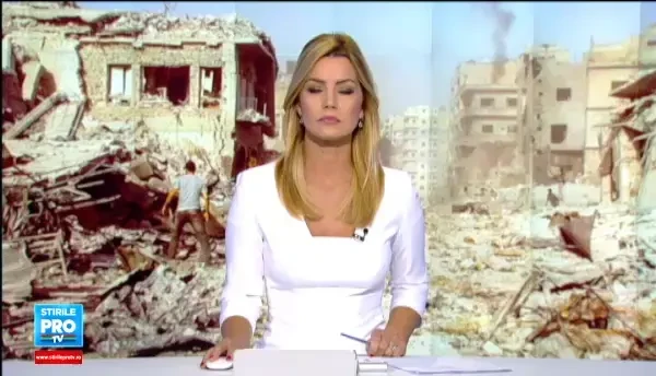 SUA dau vina pe Rusia pentru criza din Siria si il avertizeaza pe Vladimir Putin