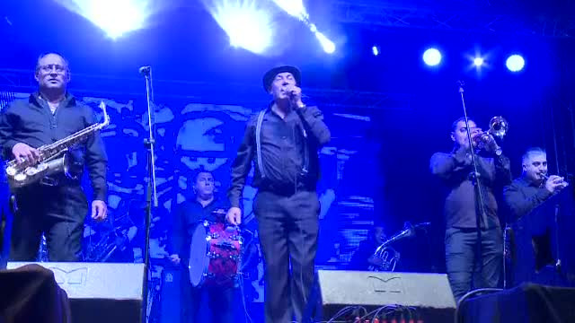 Balkanik Festival 2015. Legendara Fanfare Ciocarlia a venit la Bucuresti pentru unul dintre putinele concerte din Romania