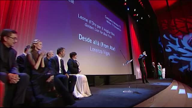 Festivalul de la Venetia si-a desemnat castigatorii. Leul de Aur se duce in Venezuela, pentru filmul "Desde alla"