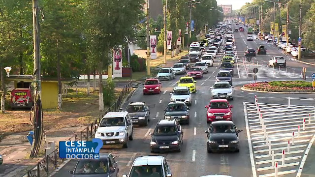 Cat de rau ne afecteaza poluarea din orase. Pericolul ascuns al noxelor determina probleme grave de sanatate