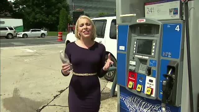 O echipa de cercetatori americani lucreaza la un proiect revolutionar: "Imaginati-va o masina alimentata cu apa"