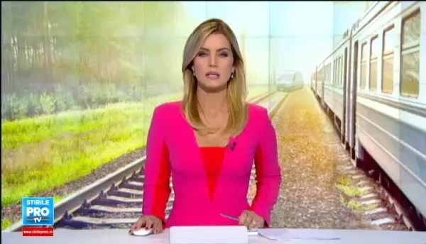 Impact fatal pentru un barbat, care n-a vazut trenul din cauza vegetatiei crescute. Oamenii spun ca locul e foarte periculos