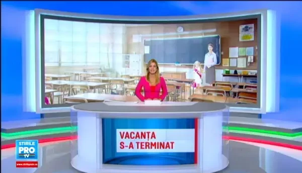 Elevii din Romania se pregatesc de prima zi de scoala. Cat au platit de fapt parintii pe manualele oferite gratuit de stat