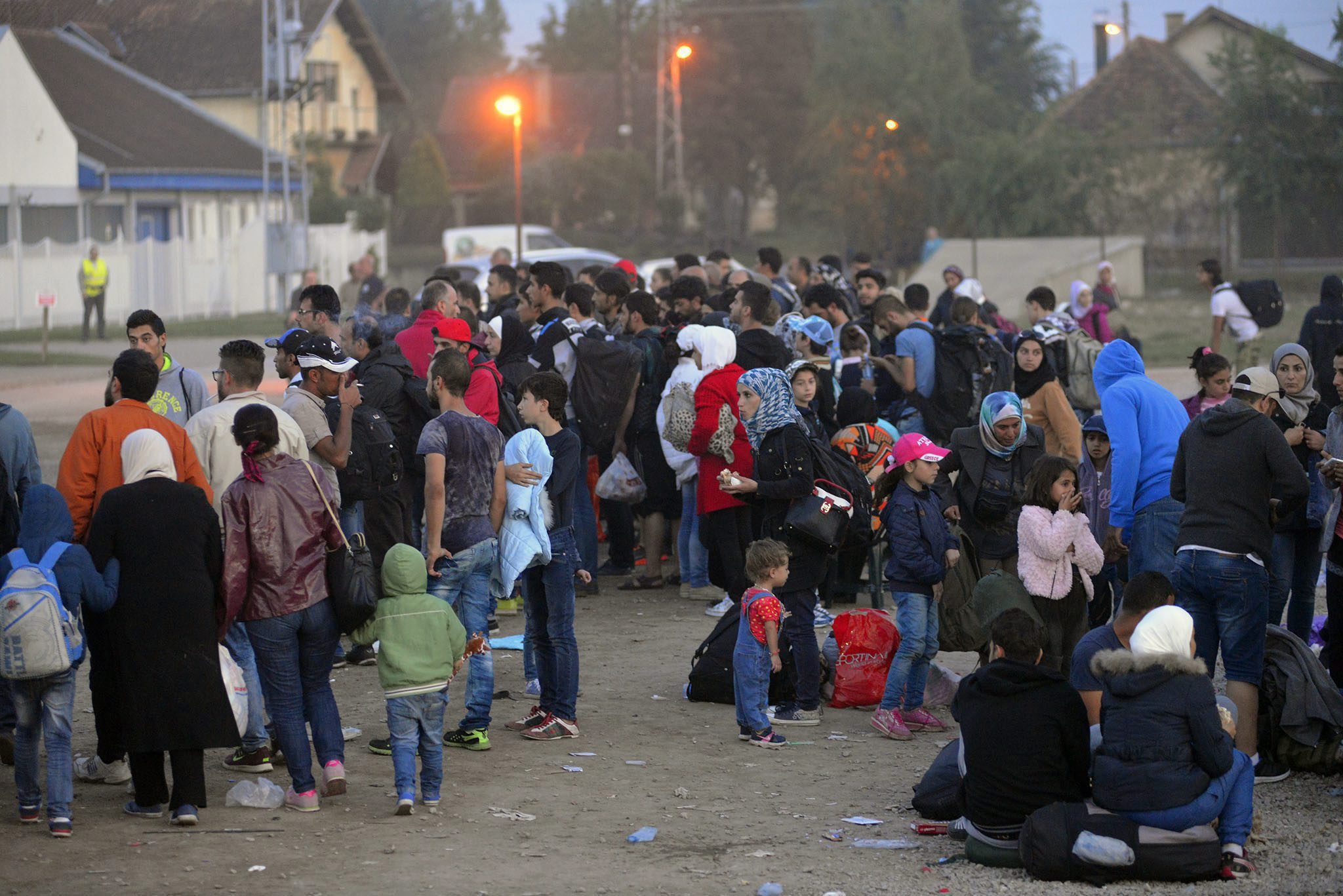 Imigranti