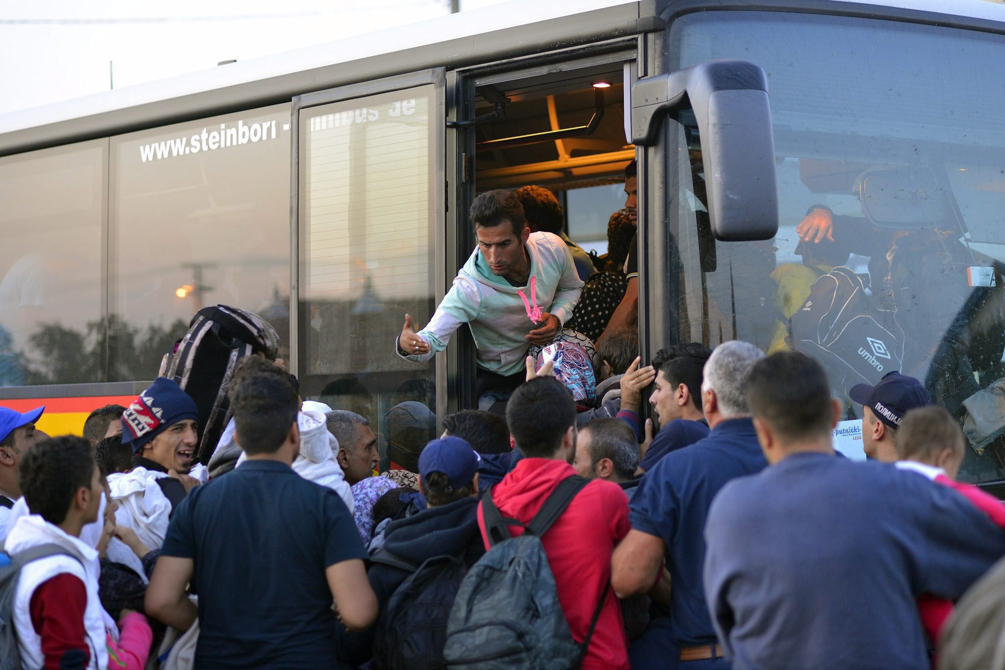 Imigranti
