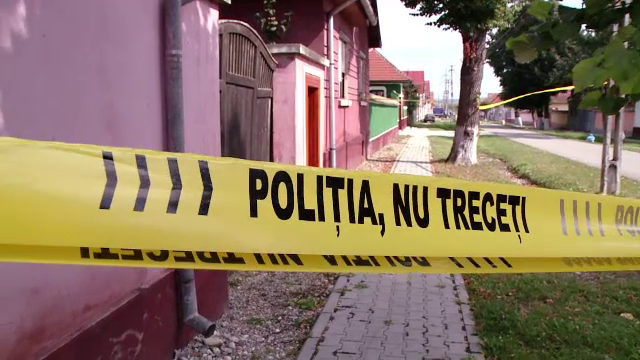 Batrana, ucisa de vacarul satului. Omul auzise ca femeia primeste pensie in euro si a vrut sa-i fure banii