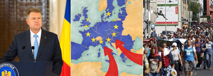 cover imigranti Iohannis