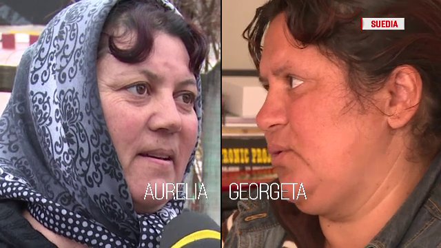 surori cersetoare Suedia