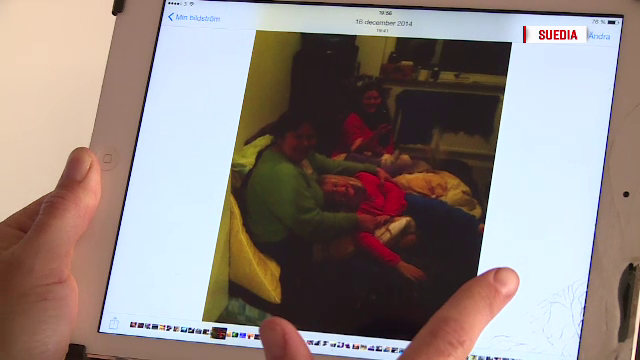 surori cersetoare Suedia