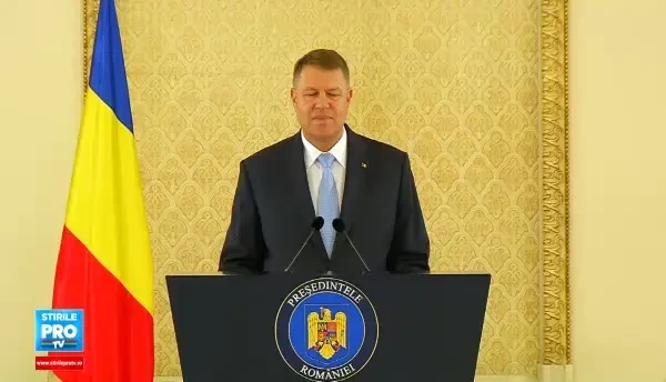 Klaus Iohannis propune o noua reforma in invatamant. Presedintele considera o rusine nationala scolile fara autorizatie