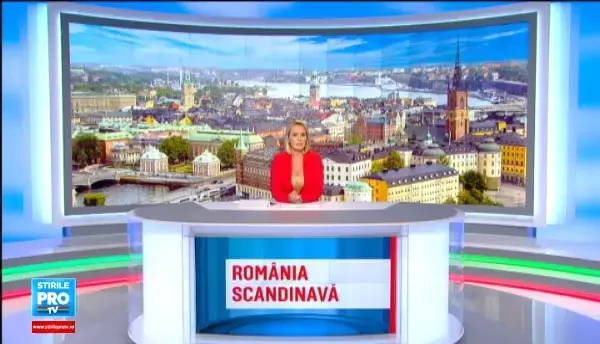 Povestea suedezei care a adoptat o familie de cersetori romani. Ne-a luat din strada si ne-a bagat la ea in casa!