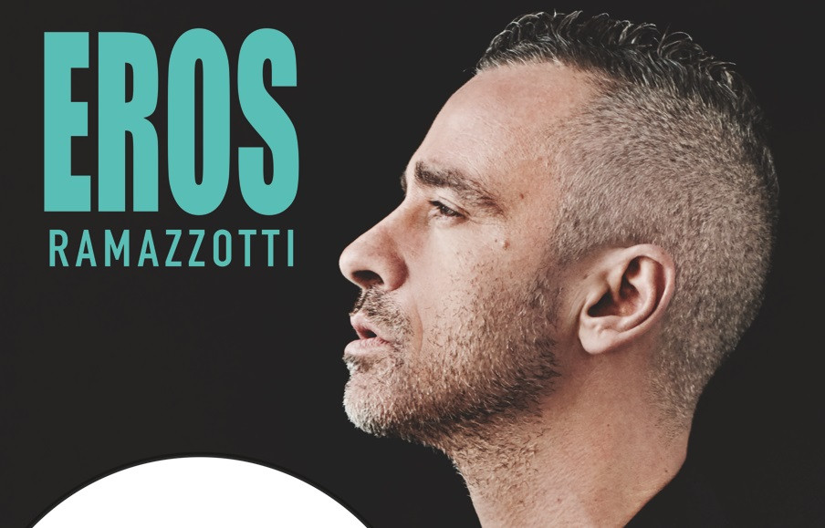 Eros Ramazzotti in premiera la Cluj-Napoca