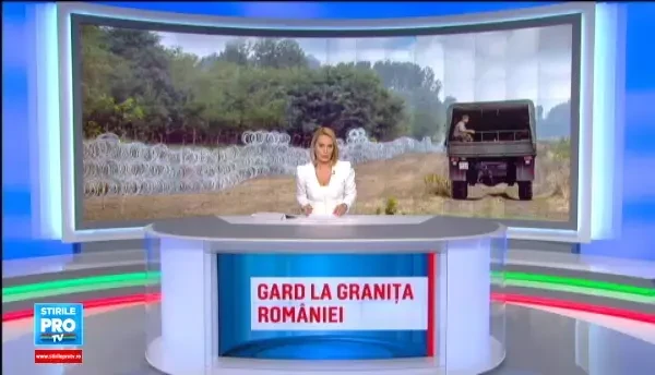 Tensiuni romano-ungare dupa extinderea gardului anti-imigranti catre Romania. Refugiatii, obligati sa gaseasca o ruta noua