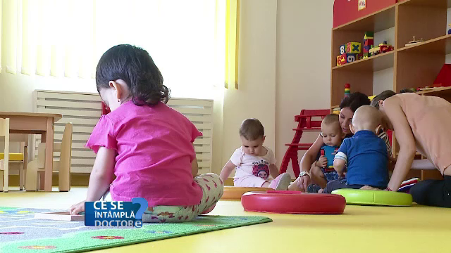 Cum va protejati copilul de problemele de sanatate care ar putea sa apara in cazul unei alimentatii in exces