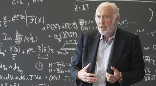 Matematicianul care a "decriptat" Wall Street are solutia pentru salariile mici ale profesorilor. Gestul facut de miliardar