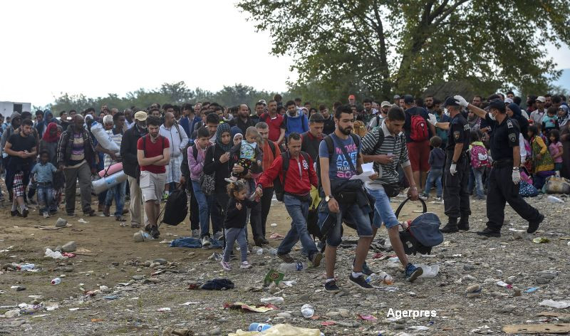 Imigranti