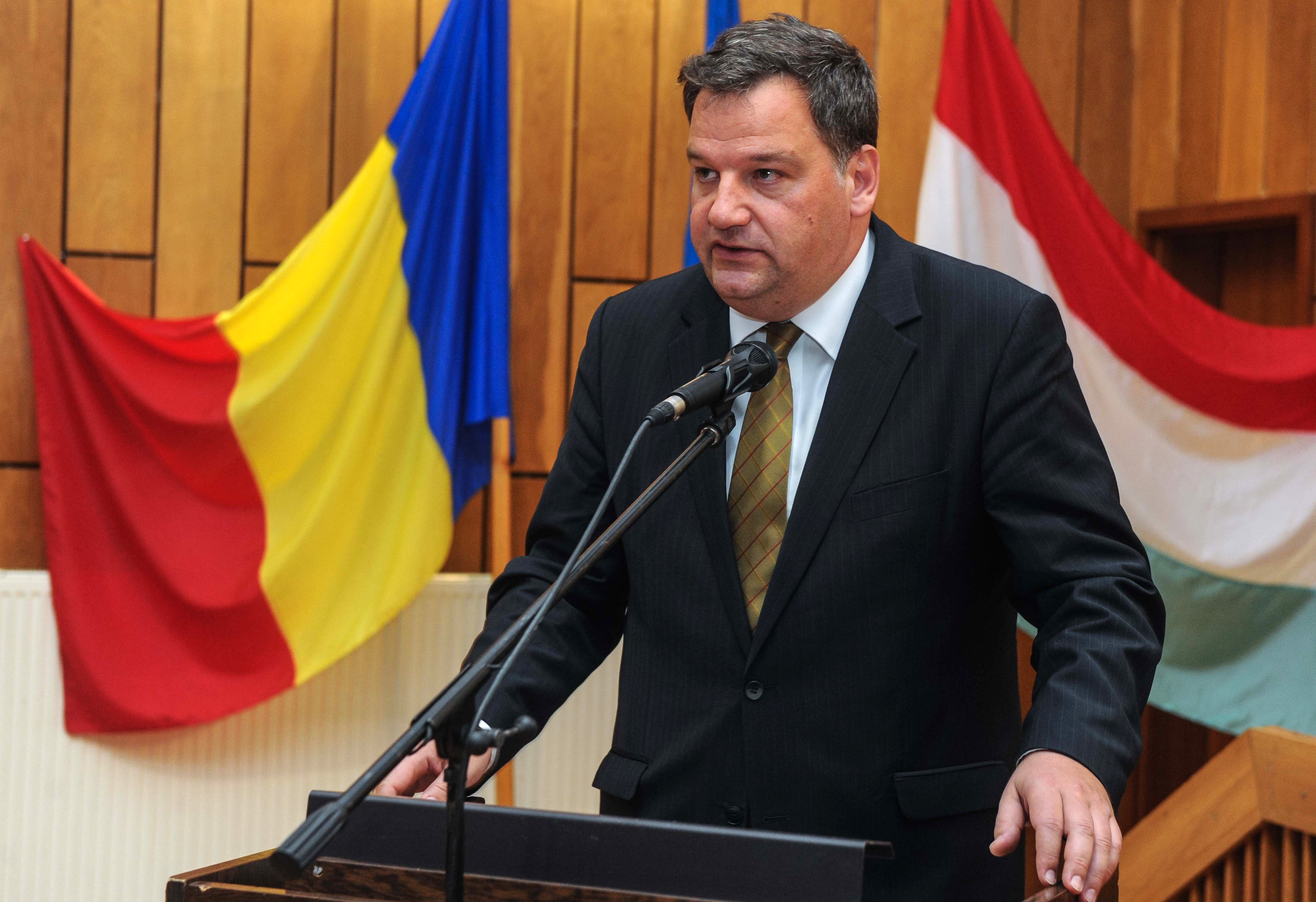 Scandal diplomatic intre Budapesta si Bucuresti. Ambasadorul Ungariei, convocat la MAE pentru "declaratiile inacceptabile"