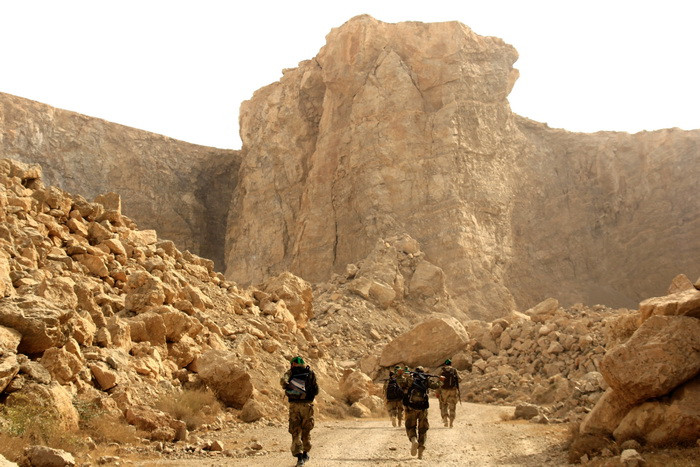 Australia a efectuat primul bombardament impotriva Statului Islamic in Siria. Distrugerile provocate de aviatie