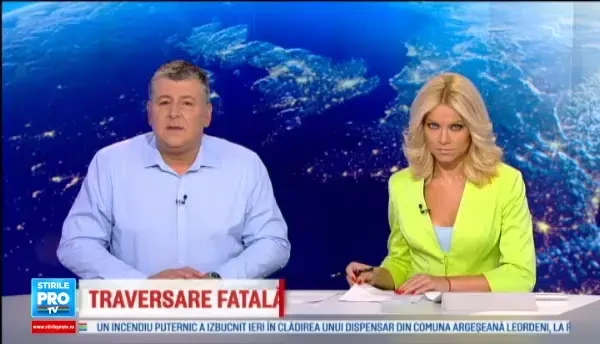 Clipe de groaza pentru o soferita insarcinata in luna a 8-a. Ce s-a intamplat dupa ce nu a oprit la indicatorul stop